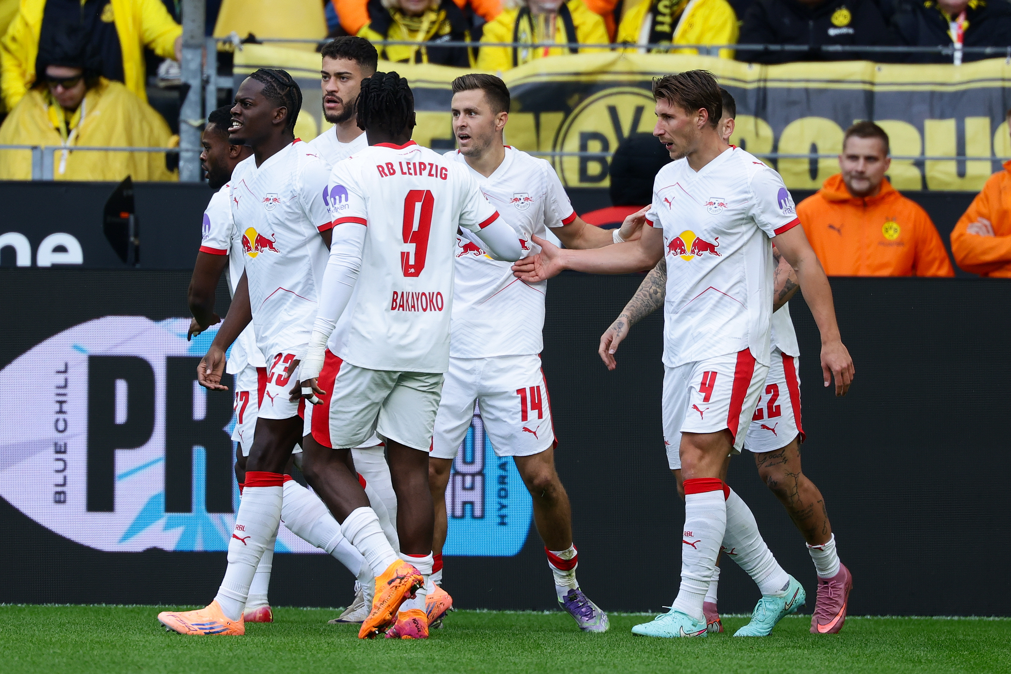 Leyu包含赛前德甲焦点战，莱比锡刷新队史纪录，震撼外界，赛程密集仍需轮换的词条