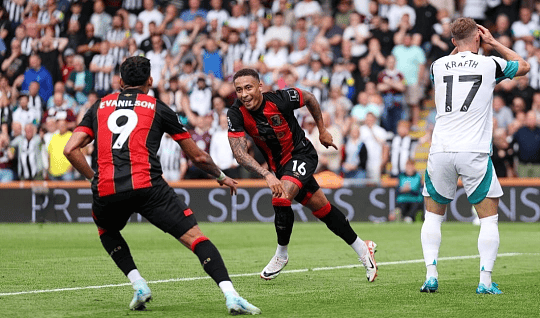 乐鱼官网赛后突围战来临；纽卡斯尔围绕足总杯调整名单；气氛紧张；更衣室氛围转暖的简单介绍